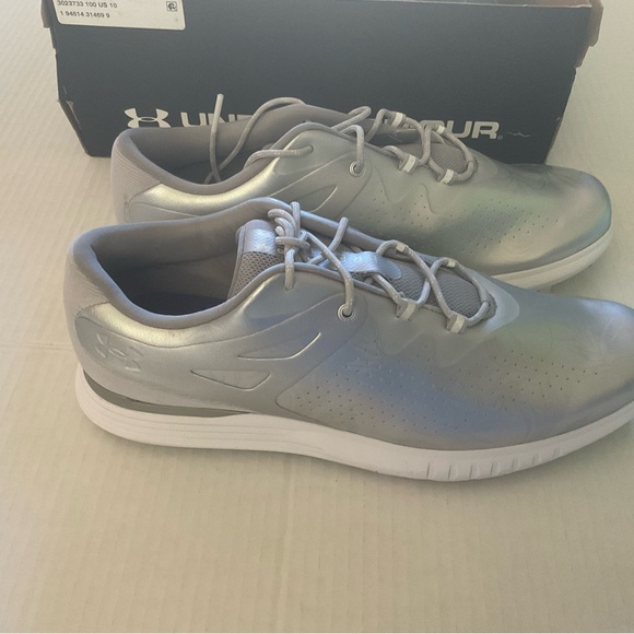 Under Armour Golf Shoes - Picture 8 of 8
